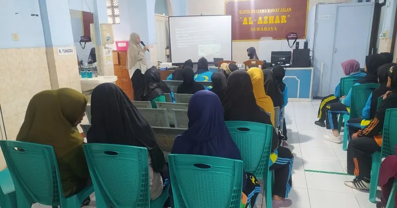 Klinik Pratama Rawat Jalan Al Azhar Surabaya Tingkatkan Kesadaran Pasien Hipertensi melalui Edukasi Kesehatan