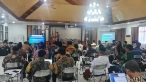 Era Baru Muhammadiyah Lampung Dimulai, 400 Ranting Siap Terhubung Online