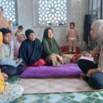 KawanMU Aceh Lakukan PFA dan Intervensi bagi Lansia Penyintas Banjir di Pidie Jaya