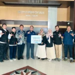 Perum Jasa Tirta I dan Lazismu Salurkan Rp 200 Juta untuk Pemulihan Aceh dan Sumatera