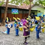 Lomba Drumband Semarakkan Pembukaan Kids Talent Awards 7 Mimsapa