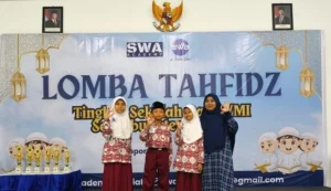 Tiga Delegasi SD Mutu Kagumi Selami Pengalaman di Ajang Tahfiz SWA Academy Gresik