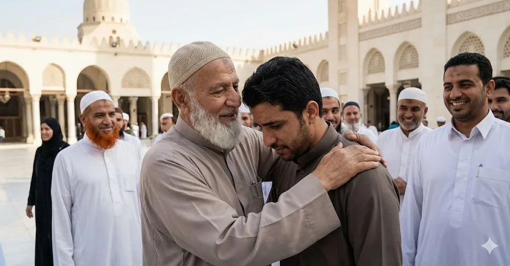 Memaafkan Bukan Kalah, tapi Mulia