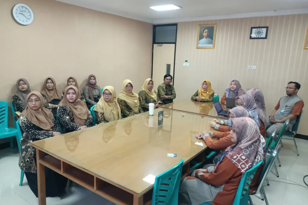 Belajar Tata Kelola SDI hingga Remunerasi, RSI Aisyah Nganjuk Studi Banding ke RSI Siti Aisyah Madiun