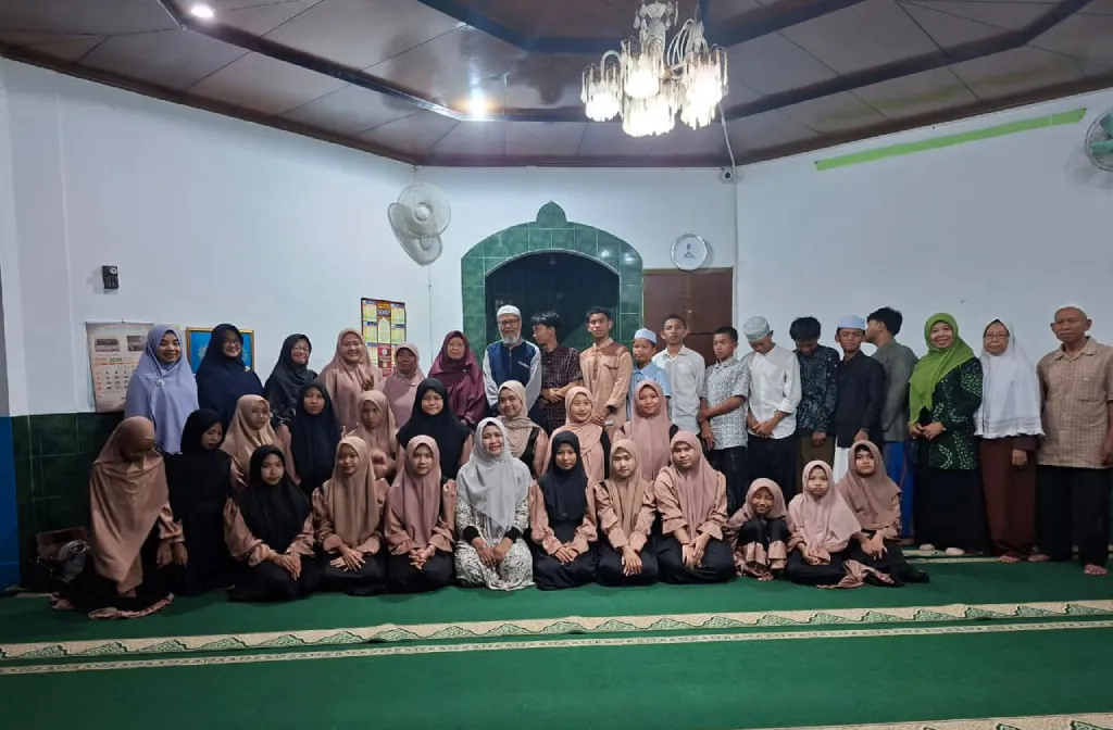 Dosen UPN Veteran Jakarta Edukasi Hak Reproduksi Remaja di LKSA Malang