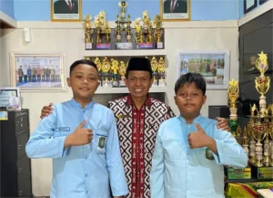 Siswa SD Al Kautsar Mewakili Kota Pasuruan Perkuat Tim Polisi Cilik Nasional