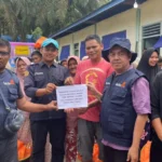 Muhammadiyah Bangun 31 Hunian Darurat untuk 148 Penyintas Bencana di Batu Hula