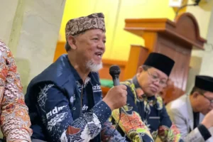 Pesan Ketua MDMC di Batang Toru: Bangkit dengan Iman dan Kesabaran
