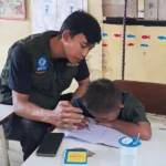 KawanMU Aceh Dampingi Anak Penyintas Down Syndrome di Pidie Jaya