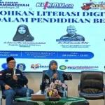 Klikmu Gelar Ngobar Jilid 4 di SD Mudipat, dr. Zuhro Ajak Penulis Ciptakan Gerakan Pembaruan