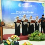 PP Muhammadiyah Lantik Direksi Madrasah Mu’allimaat Yogyakarta Periode 2026–2029