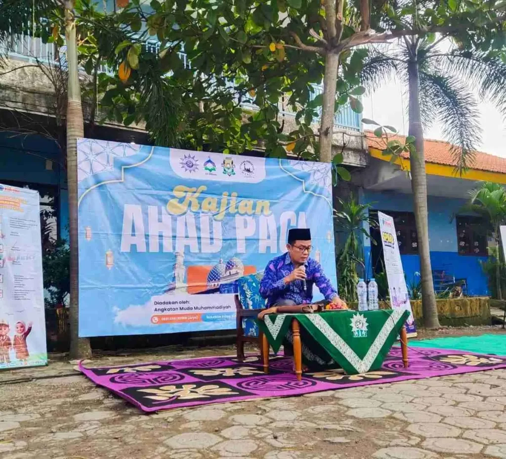 Khoirul Abduh: BerMuhammadiyah Jangan Kalah Dengan Pelaku Maksiat