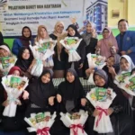 Tim Dosen UM Jember Dorong Kreativitas dan Kemandirian Remaja Panti Asuhan Putri Aisyiyah Bondowoso lewat Pelatihan Buket