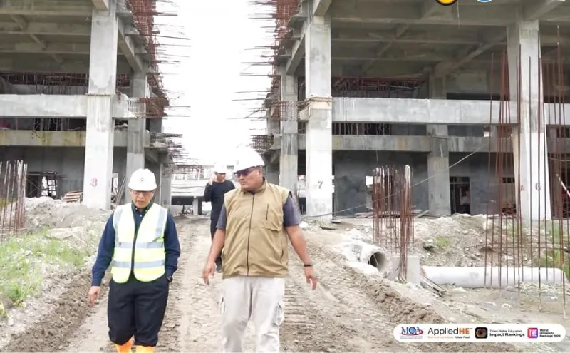 PP Muhammadiyah Optimistis Venue Muktamar 49 Rampung Sesuai Target