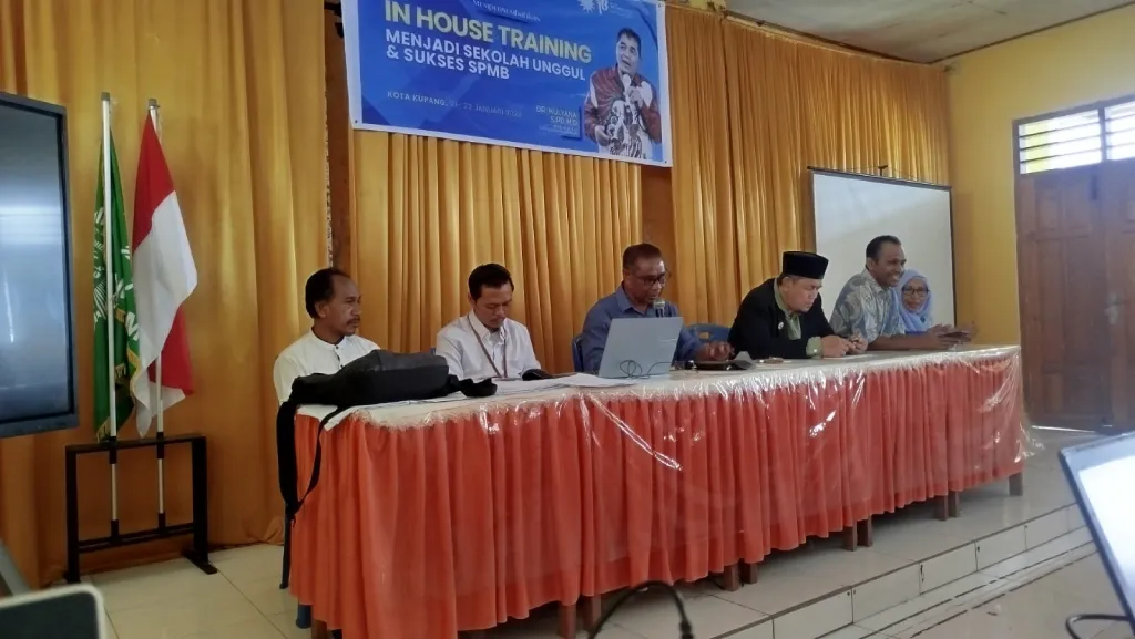 Lewat IHT Dua Hari, Sekolah Muhammadiyah di Kupang Siapkan Strategi SPMB Unggul