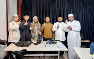 Forum Gawagis Muhammadiyah Jembatani Dialog Ilmiah Gus Ajir dan Herri Pras