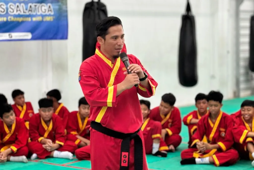 Nur Subekti dan Disiplin yang Tak Pernah Pensiun