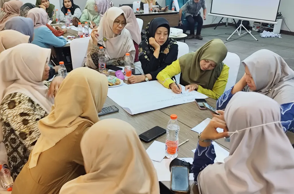 RS Muhammadiyah Tuban Gelar IHT Komunikasi Efektif dan Handling Complain