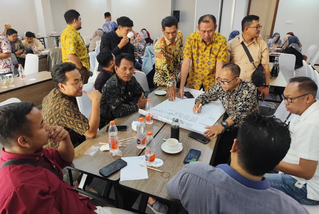 RS Muhammadiyah Tuban Gelar IHT Komunikasi Efektif dan Handling Complain