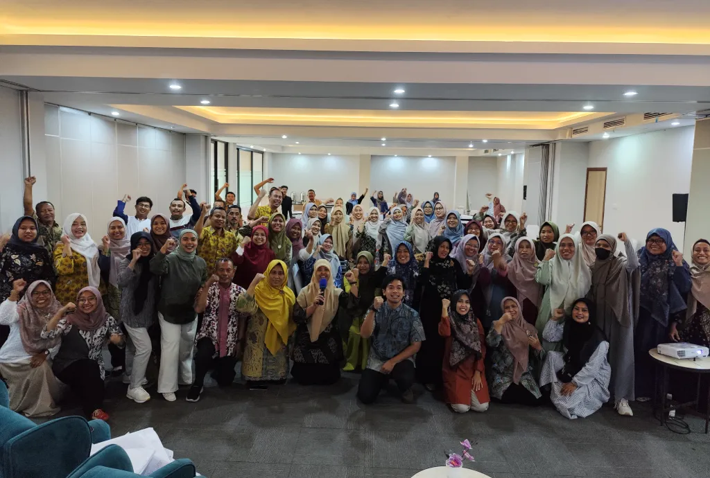 RS Muhammadiyah Tuban Gelar IHT Komunikasi Efektif dan Handling Complain