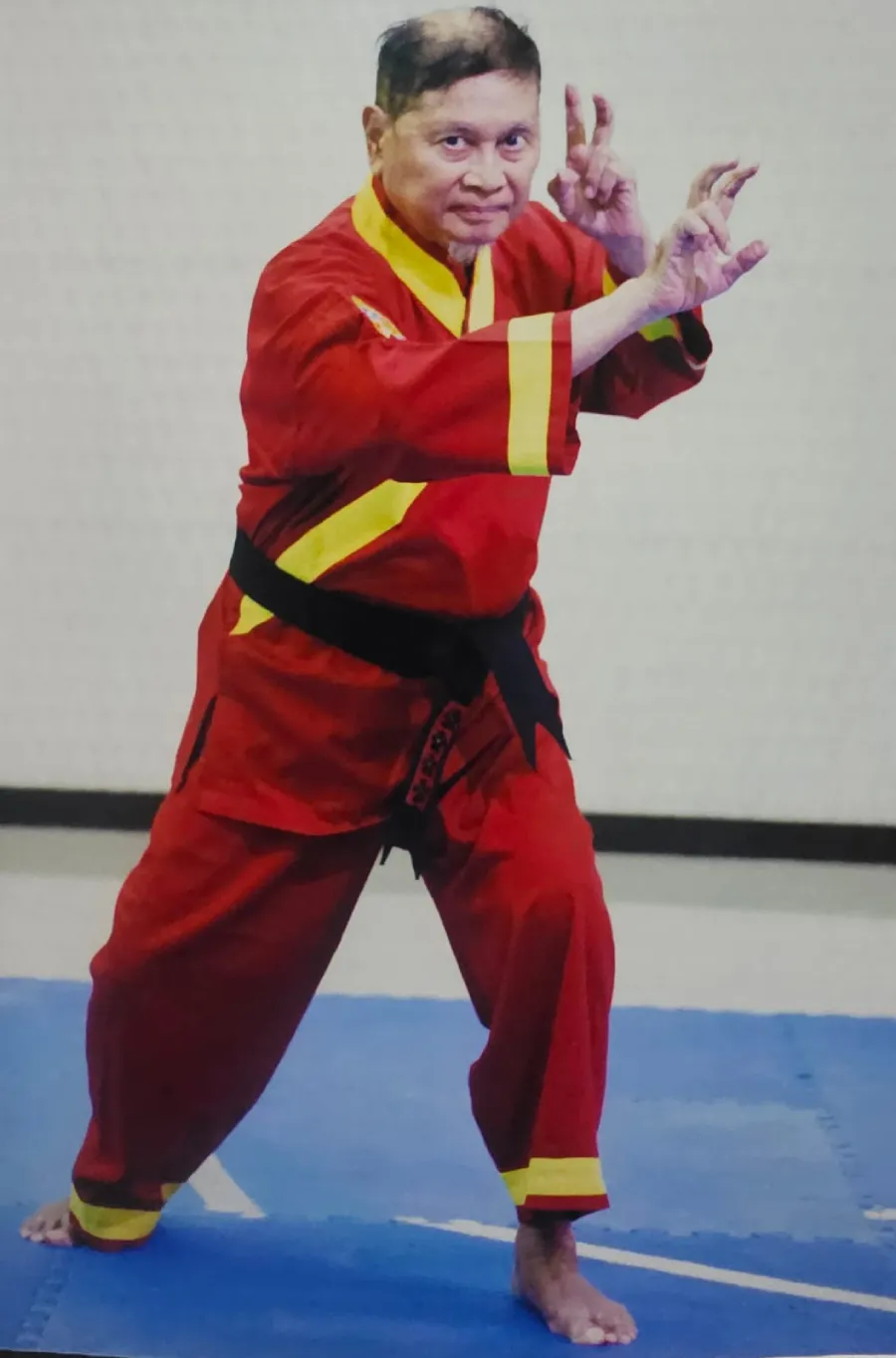 Kisah Lahirnya Jurus Harimau, Warisan Pendekar Besar Chusnan David untuk Tapak Suci Dunia (Bagian 1)