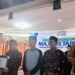 Rakor Majelis Tabligh PDM Surabaya Ditutup dengan Apresiasi PCM dan Peneguhan Jihad Merawat Masjid