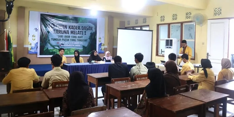 PKDTM 1 PC IPM Jombang Sukses Digelar, Bentuk Kader Berkarakter dan Tangguh