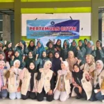 Mahasiswa KKN STIKES Muhammadiyah Bojonegoro Turut Sukseskan Cek Kesehatan Gratis PKK Karangsono