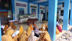 PRM–PRA Moropelang Gandeng RSUM Babat Gelar Pelatihan Pemulasaran Jenazah