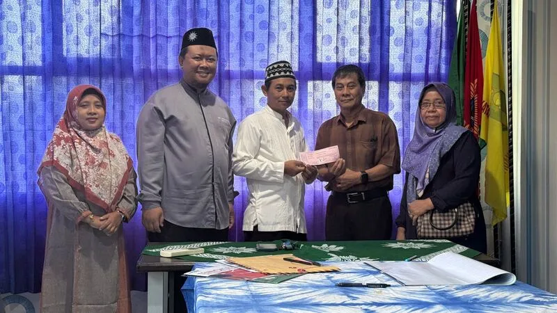 PCM Kenjeran Bebaskan Dua Lahan Strategis untuk Dukung Pendidikan Terintegrasi