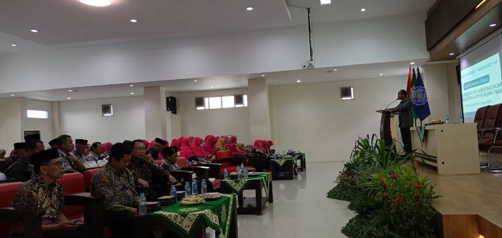 Wakil Ketua PWM Jatim Dorong Lompatan Mutu Pendidikan Muhammadiyah