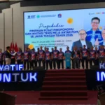 Resmi Dikukuhkan LPO PP Muhammadiyah, PingpongMu Tancap Gas Gelar Turnamen Antar PDM