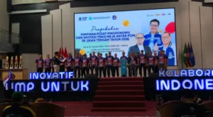 Resmi Dikukuhkan LPO PP Muhammadiyah, PingpongMu Tancap Gas Gelar Turnamen Antar PDM