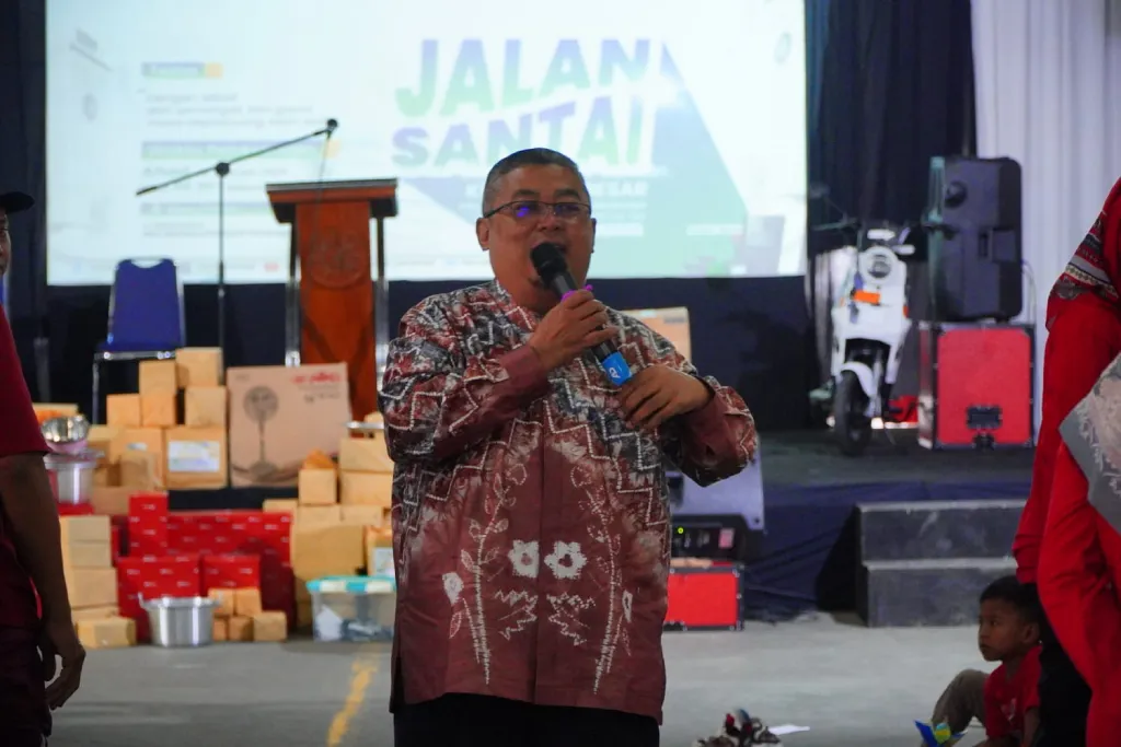 Milad 2026, RSU Muhammadiyah Ponorogo Gelar Jalan Sehat dan Penghargaan Karyawan