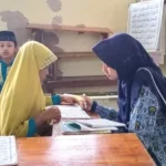 MTs Muhita Latih Siswa Jadi Guru Al-Qur’an melalui Pelatihan dan Praktik Pengalaman Lapangan