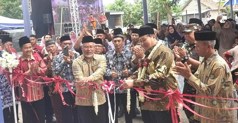 Lompatan Besar Pendidikan: SMK Muhammadiyah 1 Prambon Resmikan Ruang DKV Modern