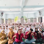 Mahasiswa Sosiologi UMM Kembali ke Sekolah, Kenalkan Dunia Kampus di SMAN 1 Kutorejo