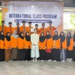 Spemdalas Gelar Smart Talk with Foreigner, Kenalkan Budaya Tiongkok bagi Siswa ICP