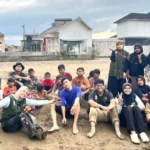 Pulihkan Semangat Anak Pascabanjir, KawanMU Gelar Layanan Psikososial di Pidie Jaya