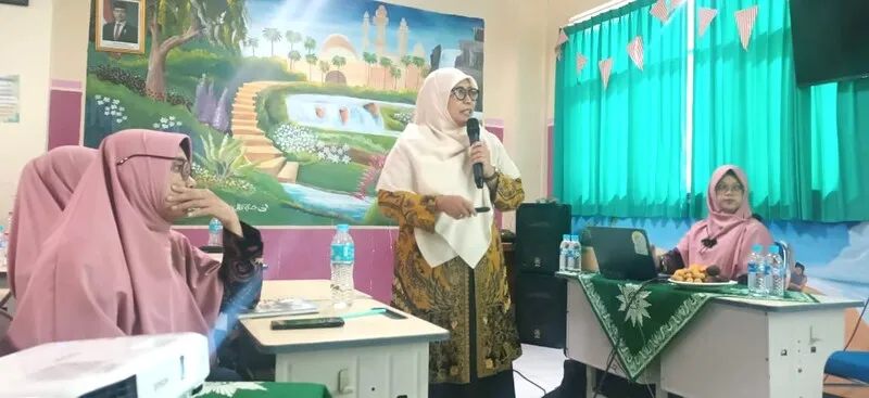 Fasilitasi Keragaman Karakter Siswa, SD Musix Gelar Pelatihan BK Bersama Psikolog