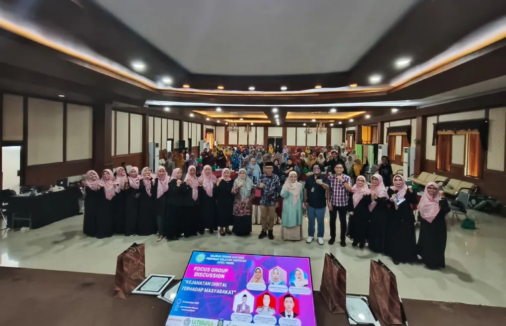 PWA Jatim Ikuti FGD Kejahatan Digital, Perkuat Literasi dan Kewaspadaan di Era Siber