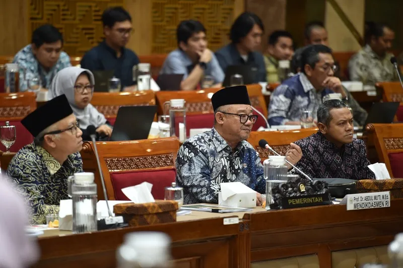 Kinerja Anggaran Kemendikdasmen 2025 Berdampak Nyata bagi Pendidikan Nasional