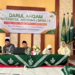 PDNA Lamongan Tekankan Integritas dan Tanggung Jawab Kader pada DANA II Wilker III