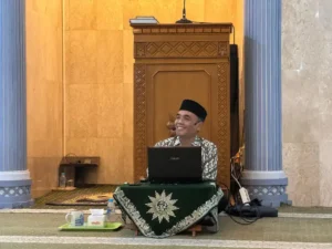 Kajian Akhir Tahun Masjid Al-Muttaqin Sidomulyo: Refleksi Tujuan Hidup dan Islam Kaffah