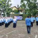 Leadership Camp IPM–DKP SMP Muhammadiyah 1 Babat