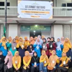 Ahad Ceria Warnai Hari Terakhir DANA II Wilker II PDNA Lamongan