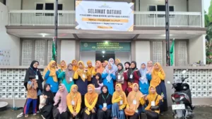 Ahad Ceria Warnai Hari Terakhir DANA II Wilker II PDNA Lamongan