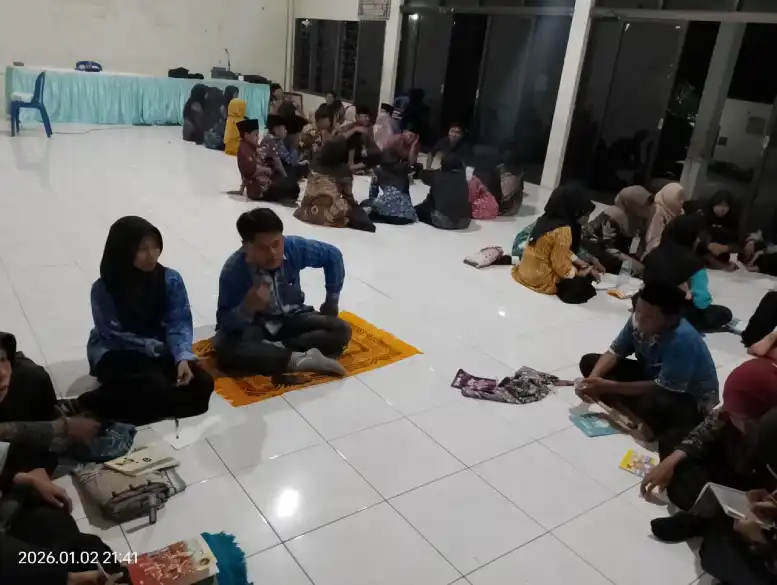 Sinergi Forum Diskusi Program Jadi Kekuatan Organisasi IPM–DKP SMP Muhammadiyah 1 Babat