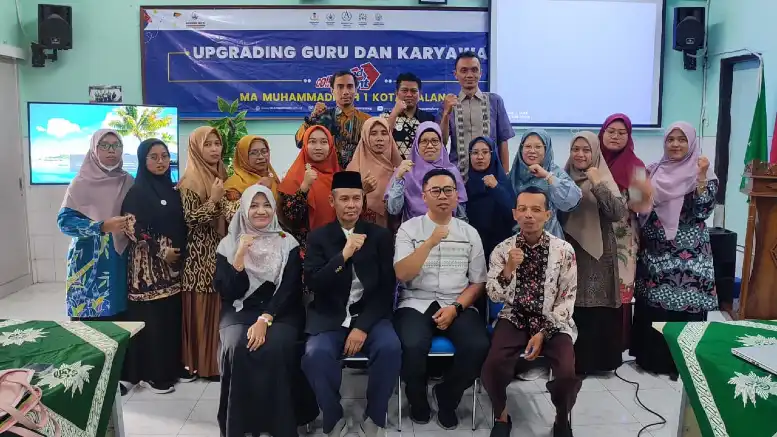 Empat Kunci Sukses Wujudkan Madrasah Unggul di Era Persaingan Global