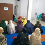 Penugasan Ibadah Jadi Nilai Plus DANA II Wilker II